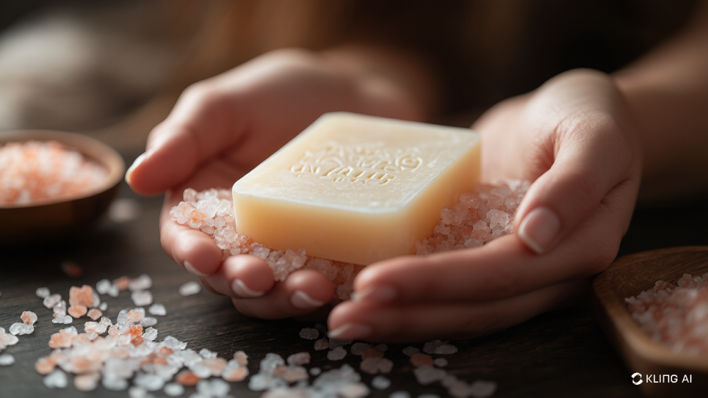 Himalayan Salt Soap 