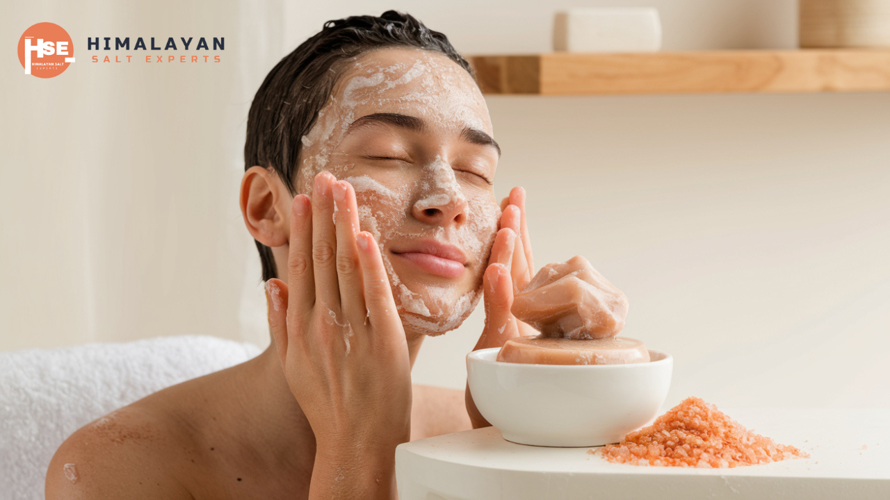 The Ultimate Guide to Using Himalayan Salt for Glowing, Healthy Skin