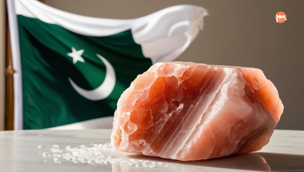 Himalayan Salt from Pakistan