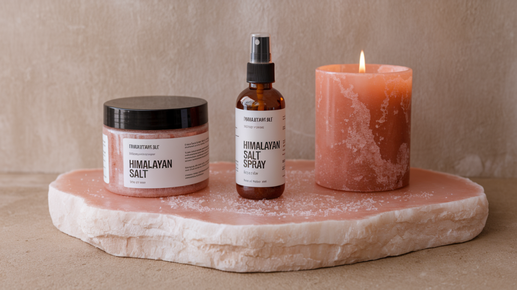 Himalayan Salt Products for Skin | Himalayan Salt for Skin