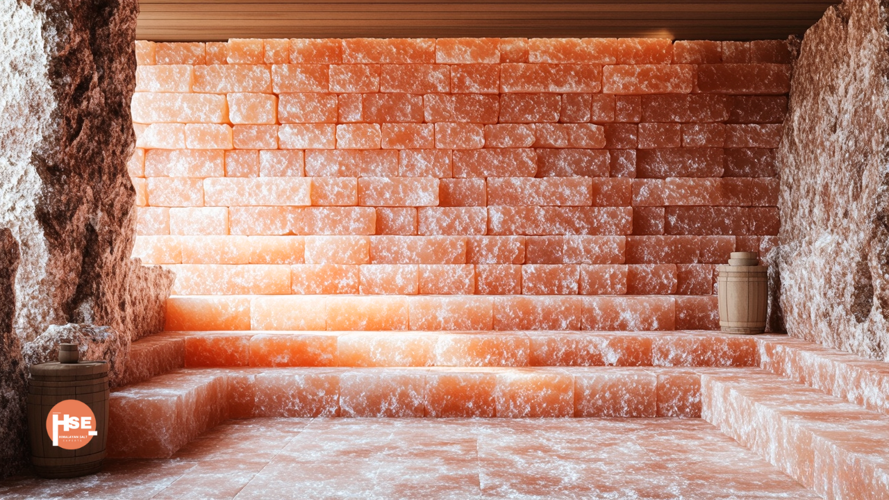 Unlock the Magic of Himalayan Salt Bricks for Sauna Benefits, Uses, and Prices in Pakistan