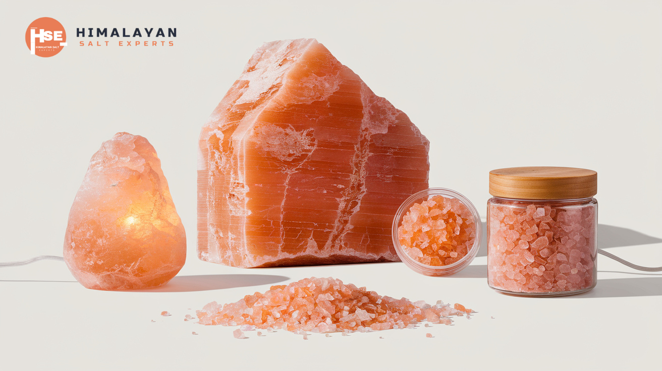 Exploring the Marvels of Pink Himalayan Salt: More Than Just a Kitchen Beauty