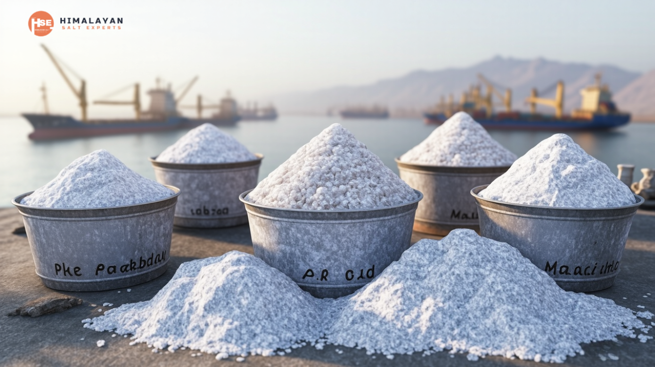 Salt Export Why Himalayan Salt from Pakistan is the Purest and Most Natural Salt on ...