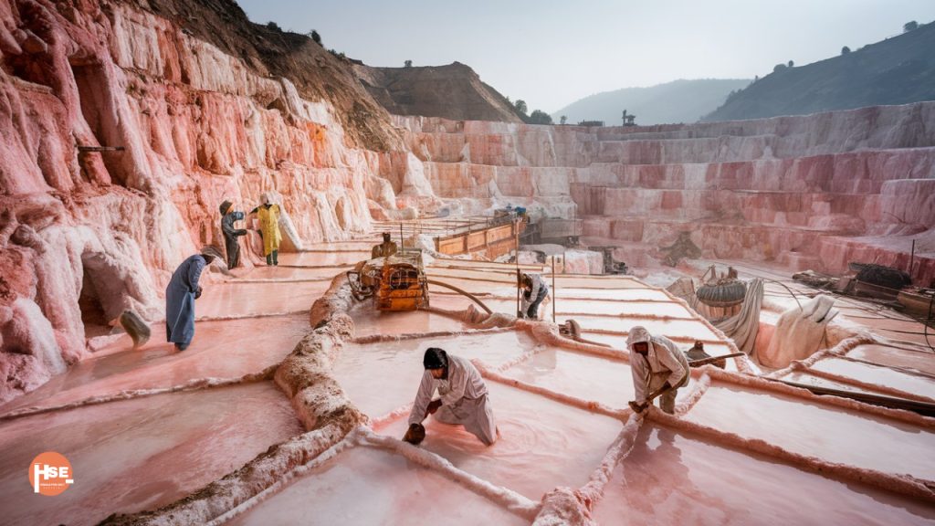 Himalayan Salt from Pakistan