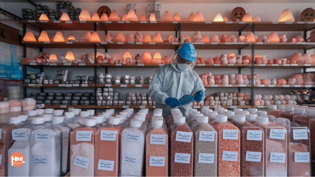 Product Quality Testing | Salt Products